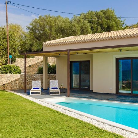 Villa Volare Lakíthra Esterno foto