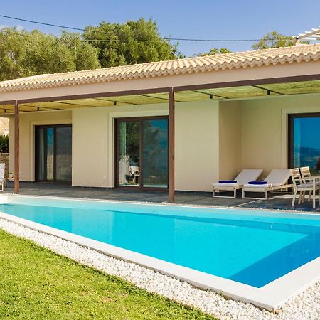 Villa Volare Lakíthra Esterno foto