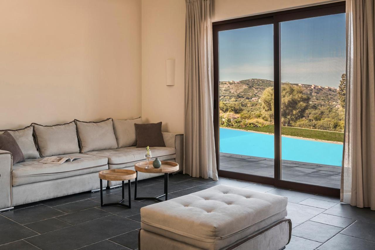 Villa Volare Lakíthra Esterno foto