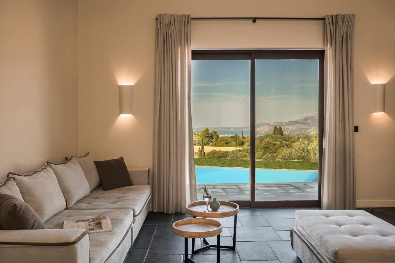 Villa Volare Lakíthra Esterno foto