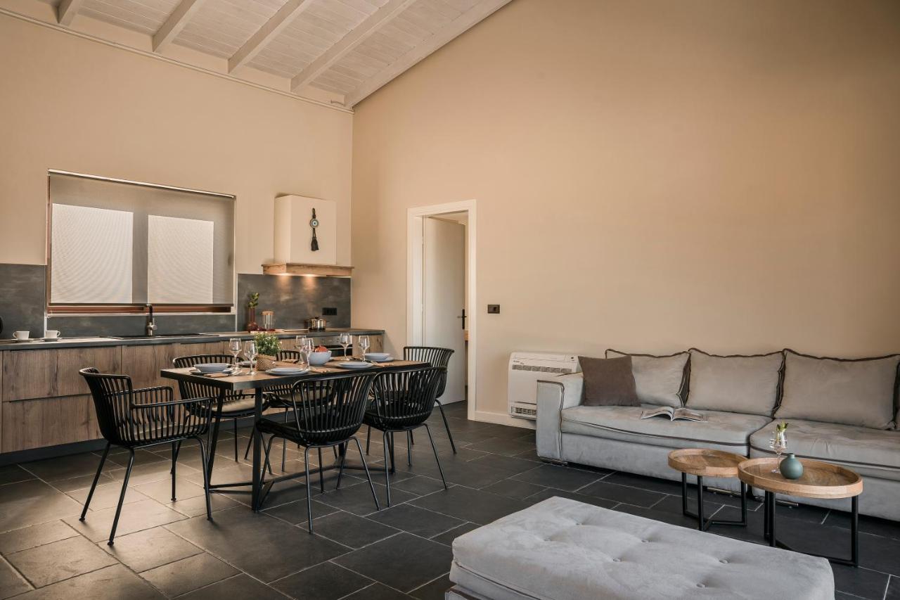 Villa Volare Lakíthra Esterno foto
