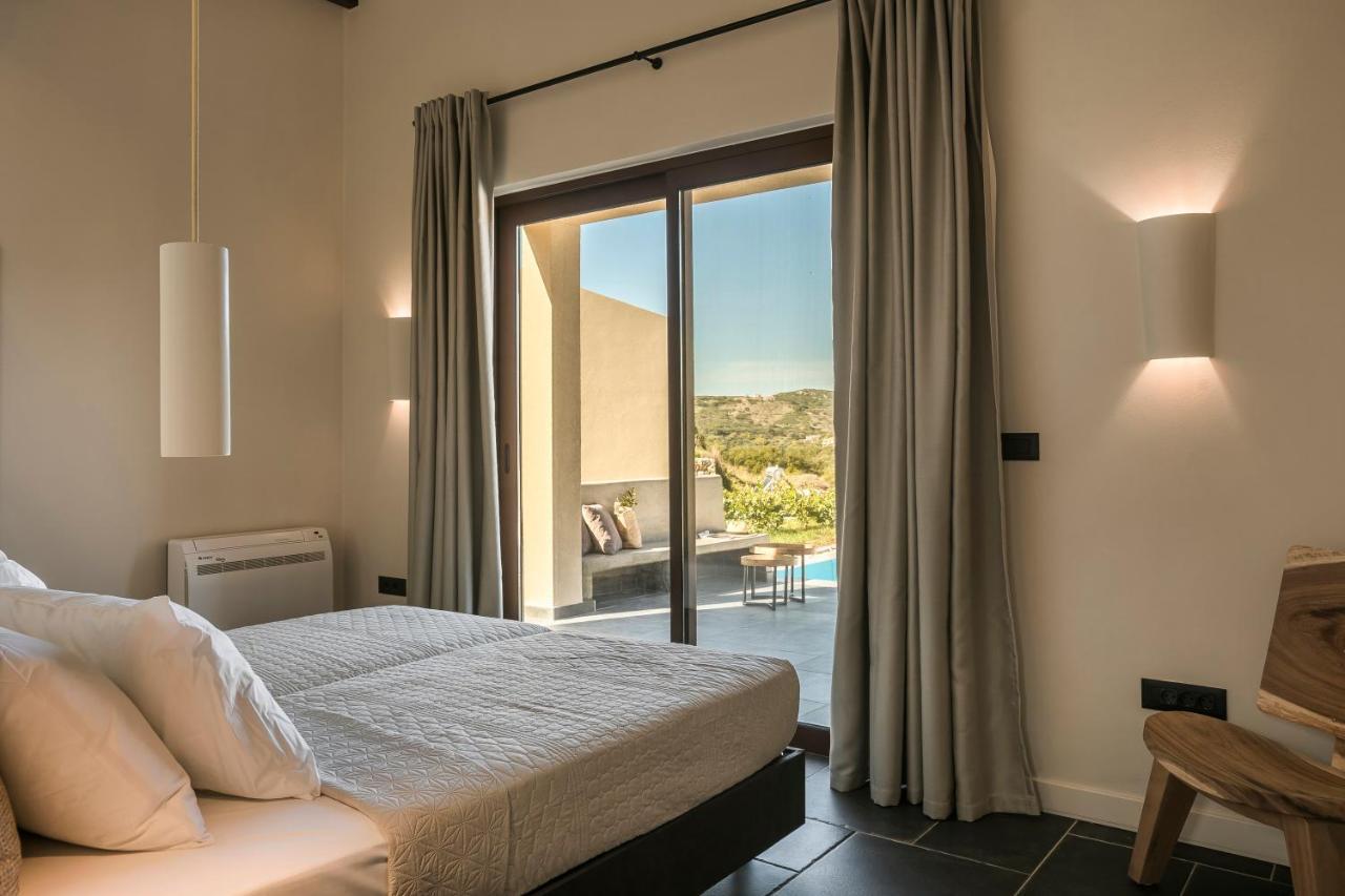 Villa Volare Lakíthra Esterno foto